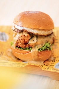 burger