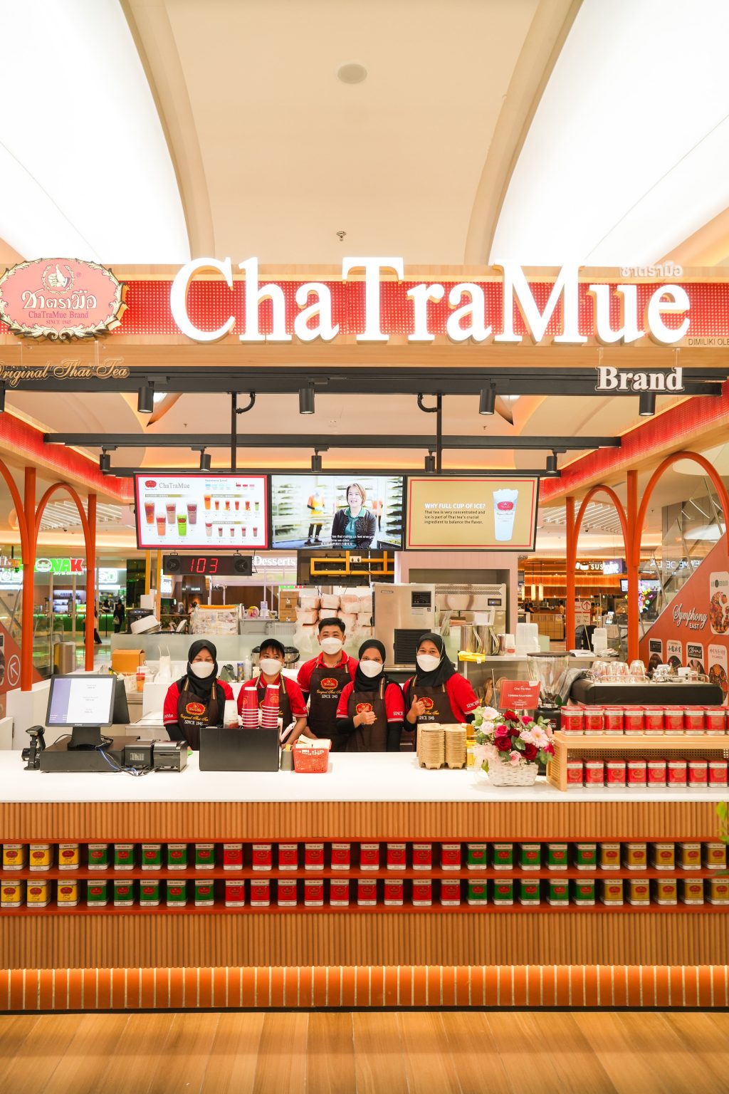 Welcome | ChaTraMue